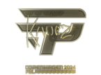 kauez (Gold) | Copenhagen 2024 image